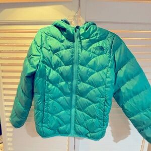 Reversible North Face Ski Jacket